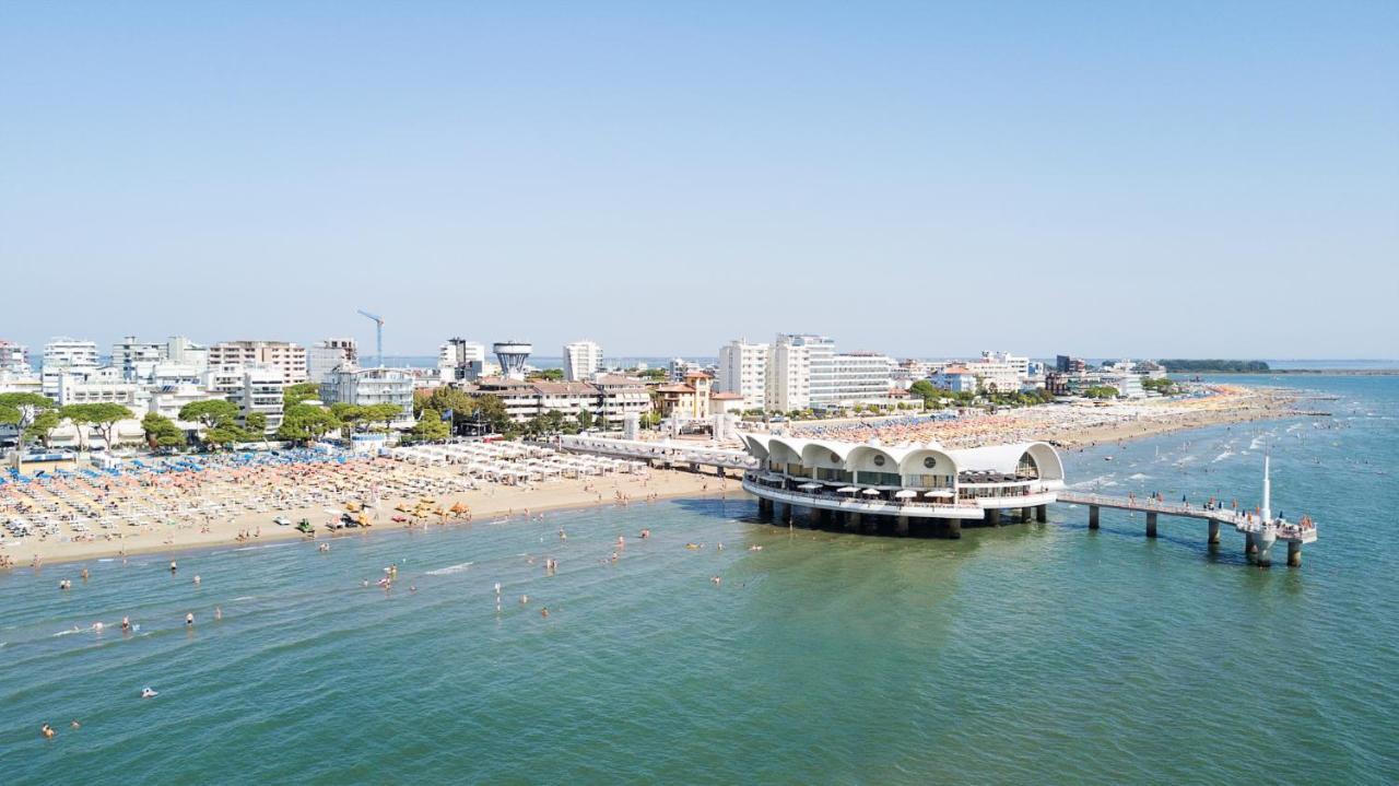 Borgo Veneziano Appartement Lignano Sabbiadoro Buitenkant foto